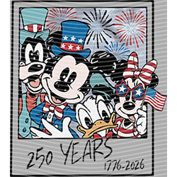 Mickey-AMQ 3813